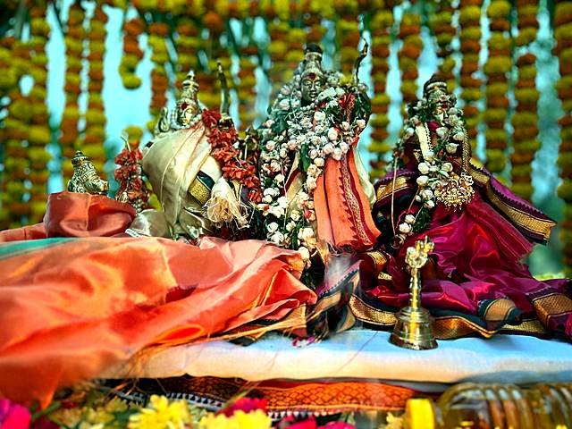 Utsava murtis