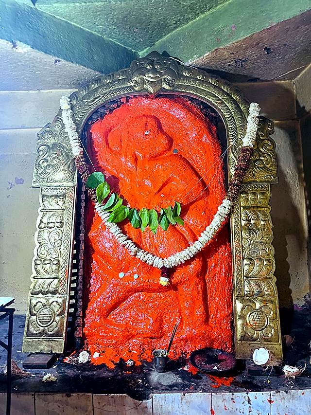 Sri Anjaneya